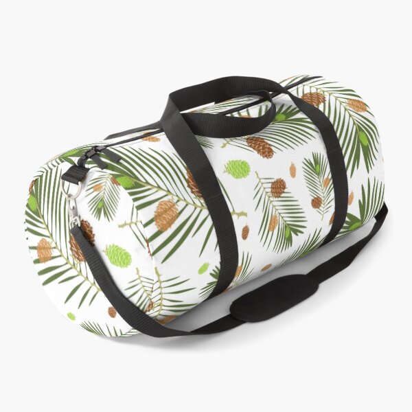 Item preview, Forest Pine Cone Pattern designed and sold by lanolga.