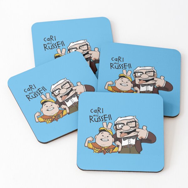 Item preview, Carl and Russell  designed and sold by Pioneja12.