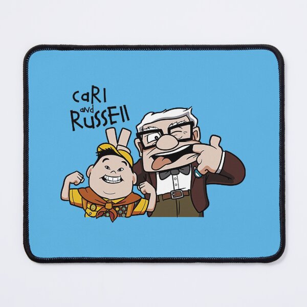 Item preview, Carl and Russell  designed and sold by Pioneja12.