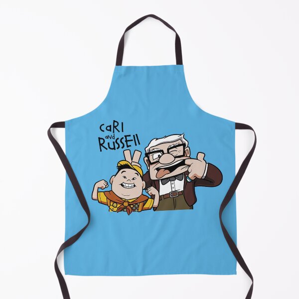 Item preview, Carl and Russell designed and sold by Pioneja12.