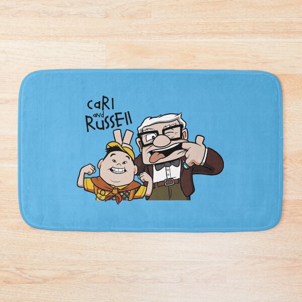 Item preview, Carl and Russell  designed and sold by Pioneja12.