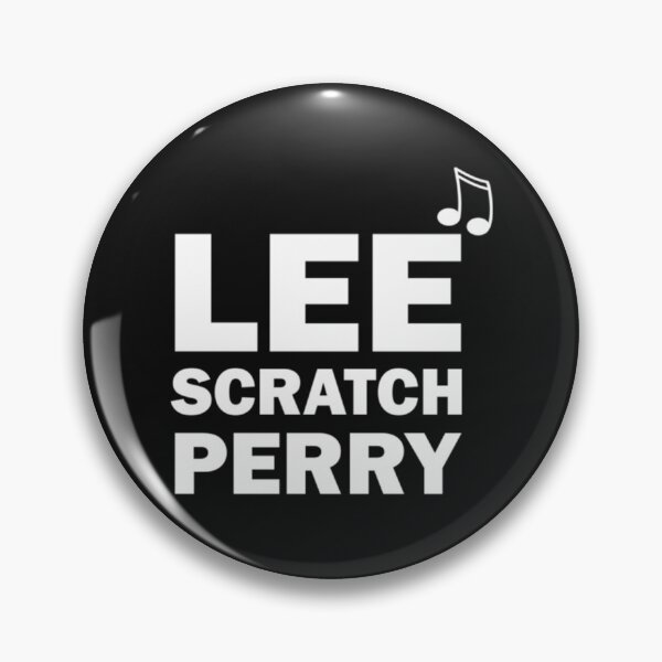 Item preview, lee scratch perry designed and sold by MissHarperArt.