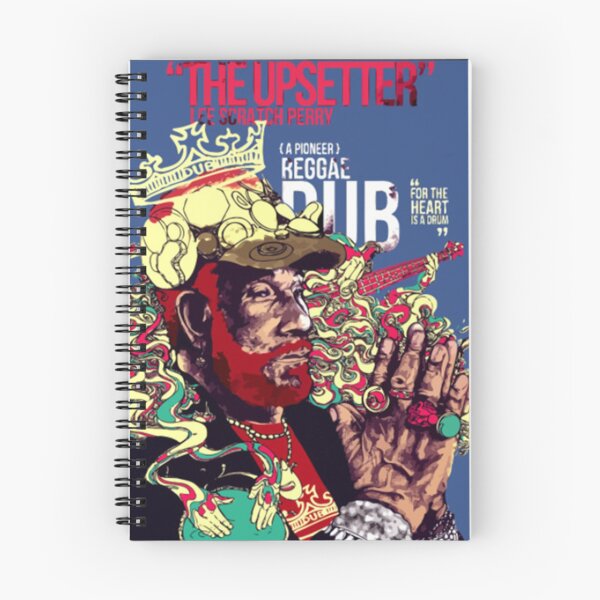 Item preview, Lee Scratch Perry Classic   designed and sold by MissHarperArt.