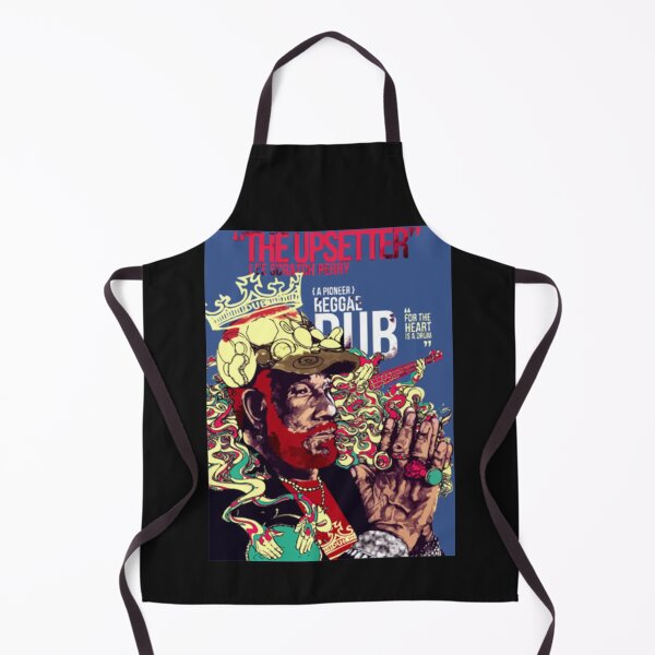 Item preview, Clásico de Lee Scratch Perry designed and sold by MissHarperArt.