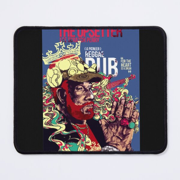Item preview, Lee Scratch Perry Classic   designed and sold by MissHarperArt.