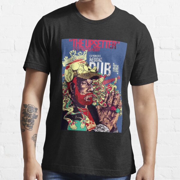 Lee Scratch Perry Classic   Essential T-Shirt