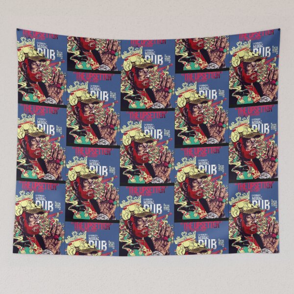 Item preview, Lee Scratch Perry Classic   designed and sold by MissHarperArt.