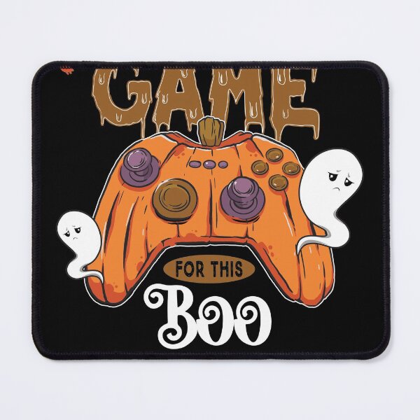 Item preview, I Paused My Game For This Boo Sheet Ghost Halloween Games designed and sold by hobbystore0-0.