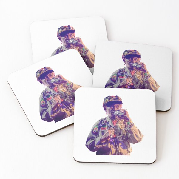 Item preview, Lee Scratch Perry Classic  designed and sold by MissHarperArt.