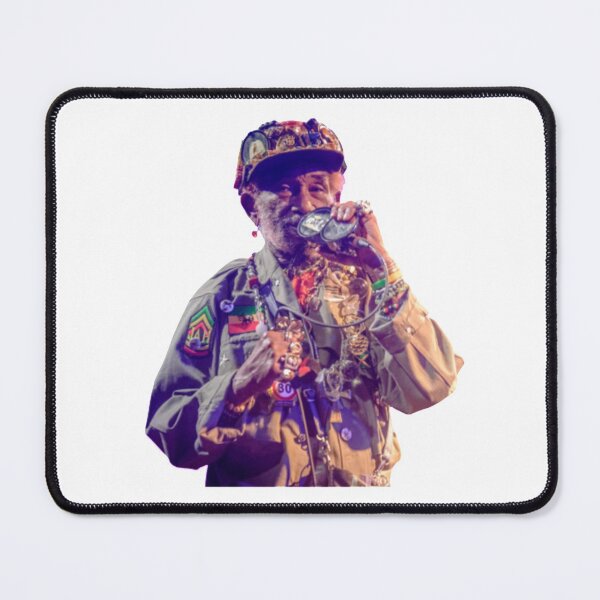 Item preview, Lee Scratch Perry Classic  designed and sold by MissHarperArt.