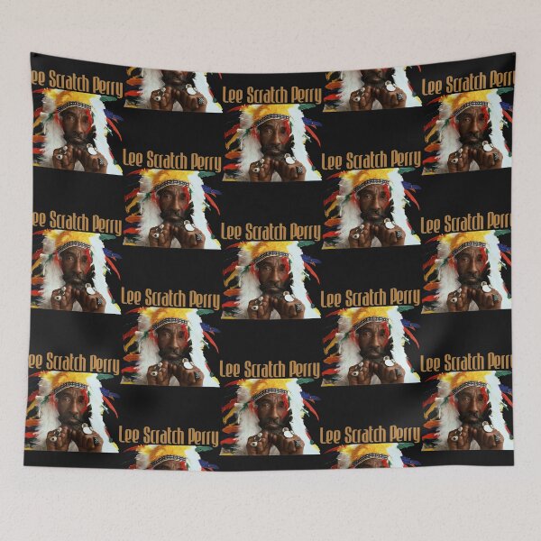 Item preview, Lee Scratch Perry Classic designed and sold by MissHarperArt.