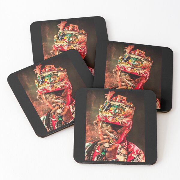 Item preview, Lee Scratch Perry  designed and sold by MissHarperArt.