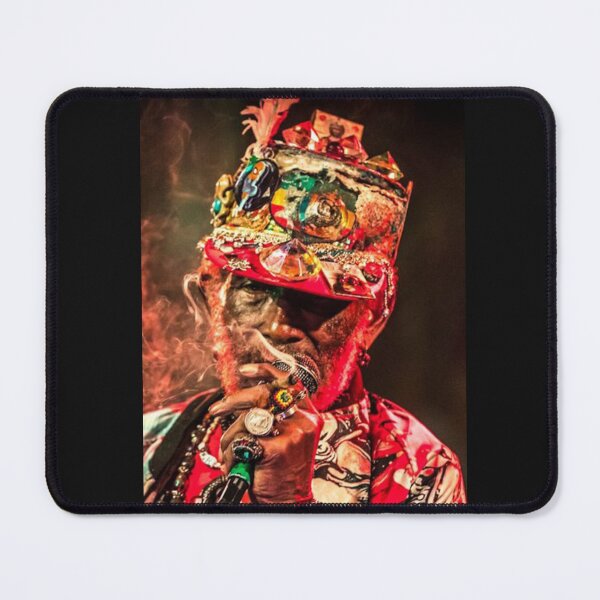 Item preview, Lee Scratch Perry  designed and sold by MissHarperArt.