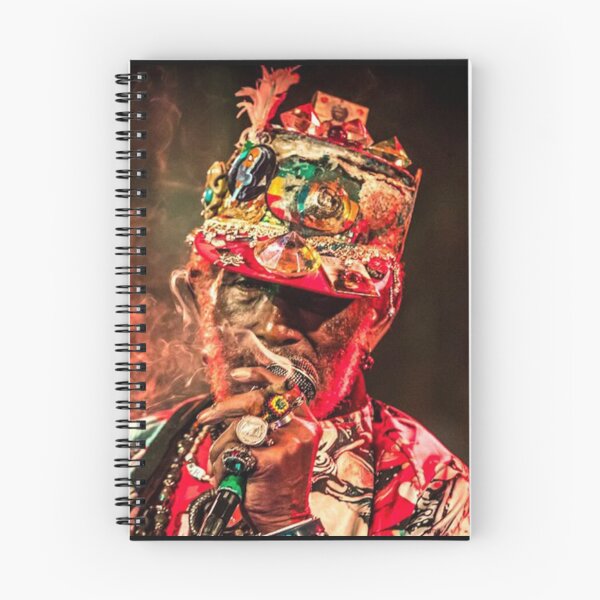 Item preview, Lee Scratch Perry  designed and sold by MissHarperArt.