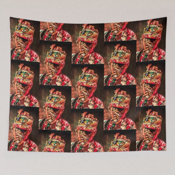 Item preview, Lee Scratch Perry  designed and sold by MissHarperArt.