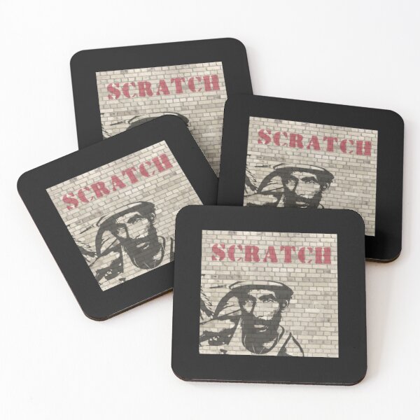 Item preview, Lee Scratch Perry  designed and sold by MissHarperArt.