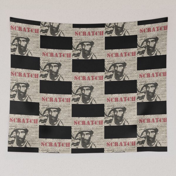 Item preview, Lee Scratch Perry  designed and sold by MissHarperArt.