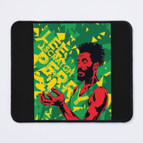 Item preview, lee scratch perry  designed and sold by MissHarperArt.