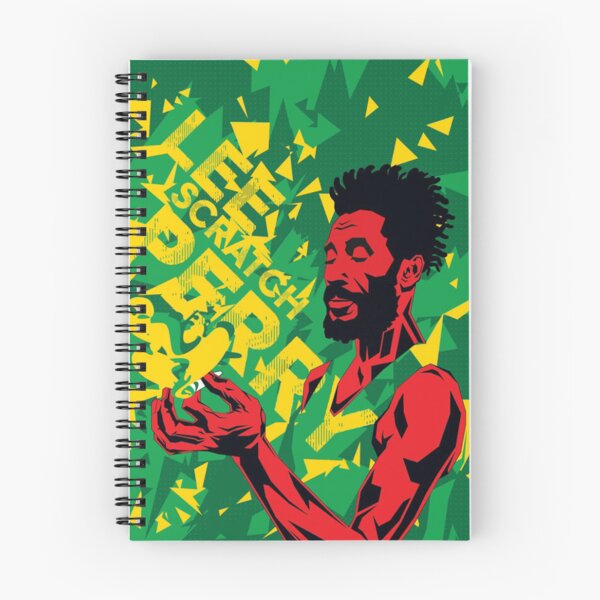 Item preview, lee scratch perry  designed and sold by MissHarperArt.
