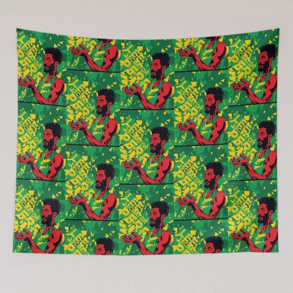 Item preview, lee scratch perry  designed and sold by MissHarperArt.