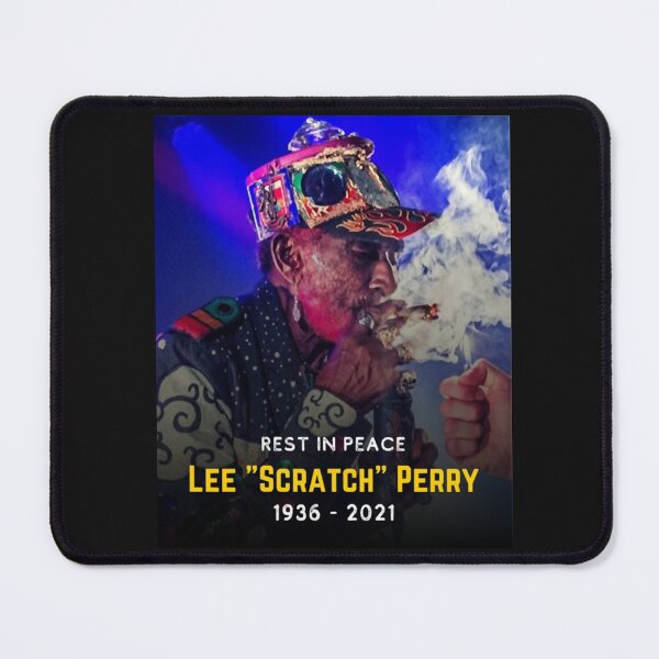 Item preview, Lee Scratch Perry Essential designed and sold by MissHarperArt.