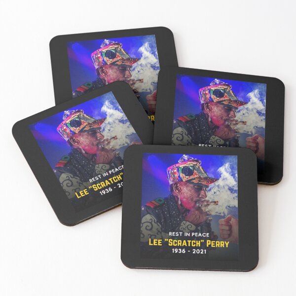 Item preview, Lee Scratch Perry Essential           designed and sold by MissHarperArt.
