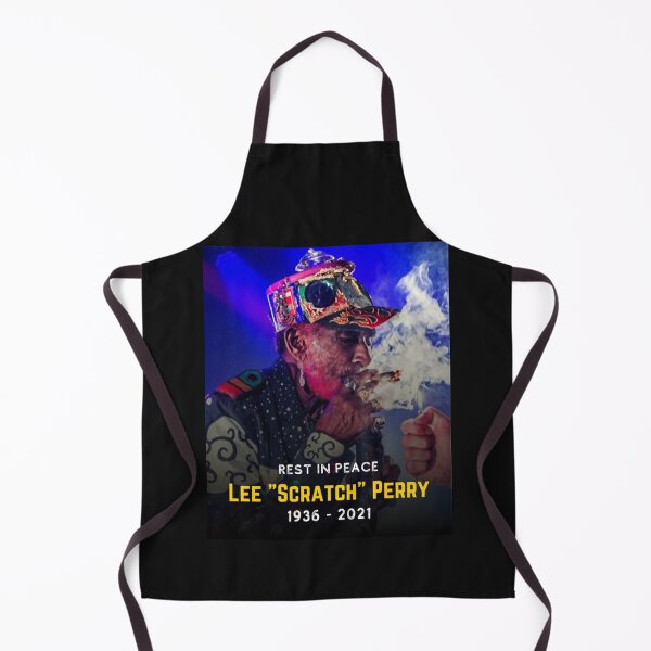 Item preview, Lee Scratch Perry Essential           designed and sold by MissHarperArt.