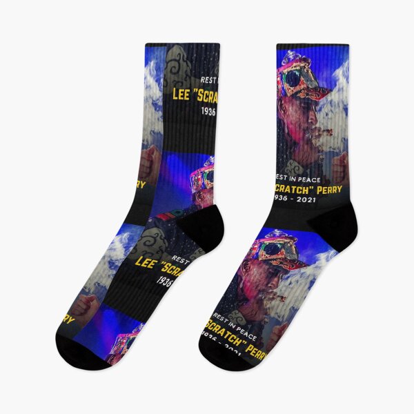 Item preview, Lee Scratch Perry Essential           designed and sold by MissHarperArt.