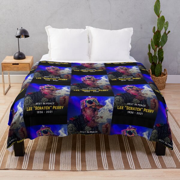 Item preview, Lee Scratch Perry Essential           designed and sold by MissHarperArt.