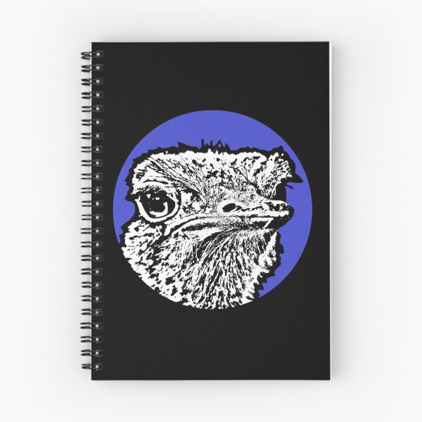 Item preview, Ostrich Stencil designed and sold by RevolutionInPaint.