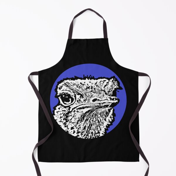 Item preview, Ostrich Stencil designed and sold by RevolutionInPaint.