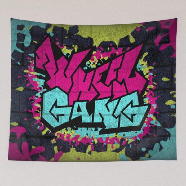 Item preview, WheelGang #3 designed and sold by WheelGangShop.