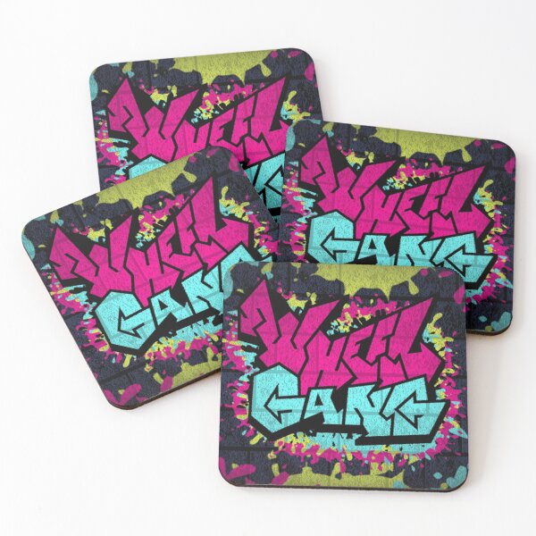 Item preview, WheelGang #3 designed and sold by WheelGangShop.
