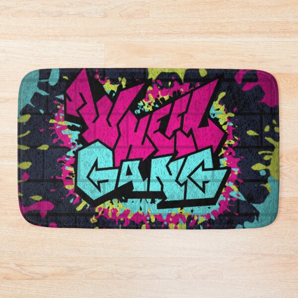 Item preview, WheelGang #3 designed and sold by WheelGangShop.