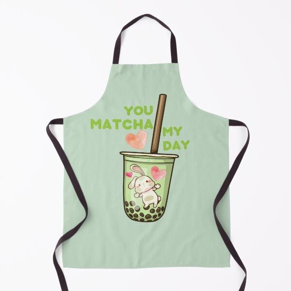 Item preview, You Matcha My Day designed and sold by Ashberry2.