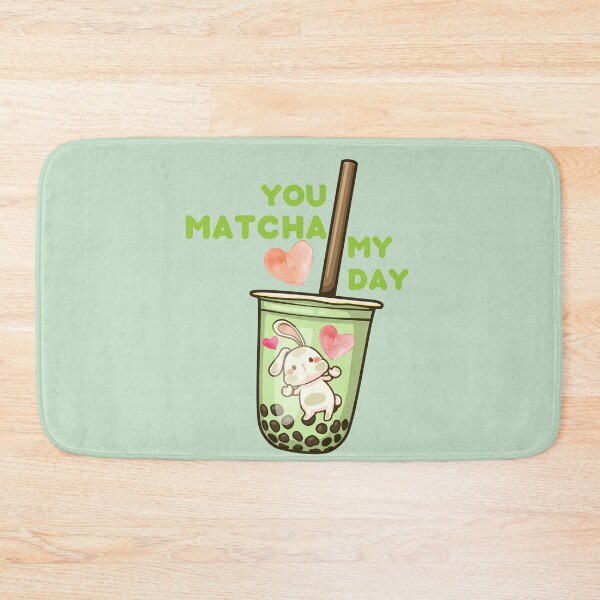 Item preview, You Matcha My Day designed and sold by Ashberry2.