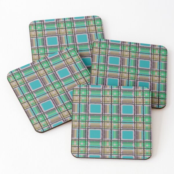 Item preview, Plaid Patterns Design Number 24 designed and sold by ClassyPatterns.