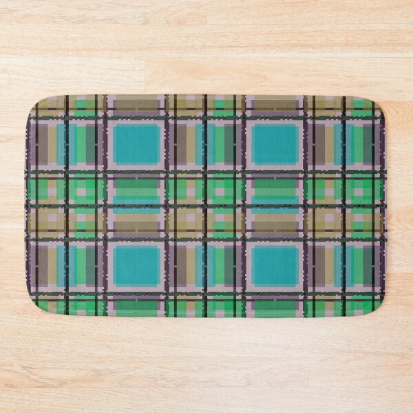Item preview, Plaid Patterns Design Number 24 designed and sold by ClassyPatterns.