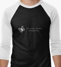 Life is Strange Men's Baseball ¾ T-Shirt