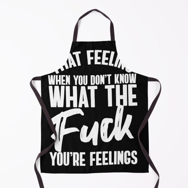Item preview, You don´t know what the fuck you´re feelings for Anxious people designed and sold by fatshirt.