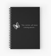 Life is Strange Spiral Notebook