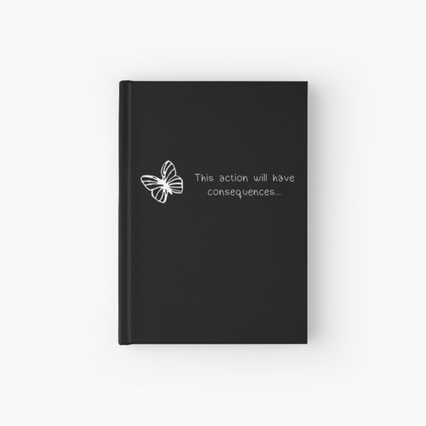 life is strange Hardcover Journal
