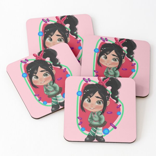 Item preview, Vanellope  designed and sold by Pioneja12.