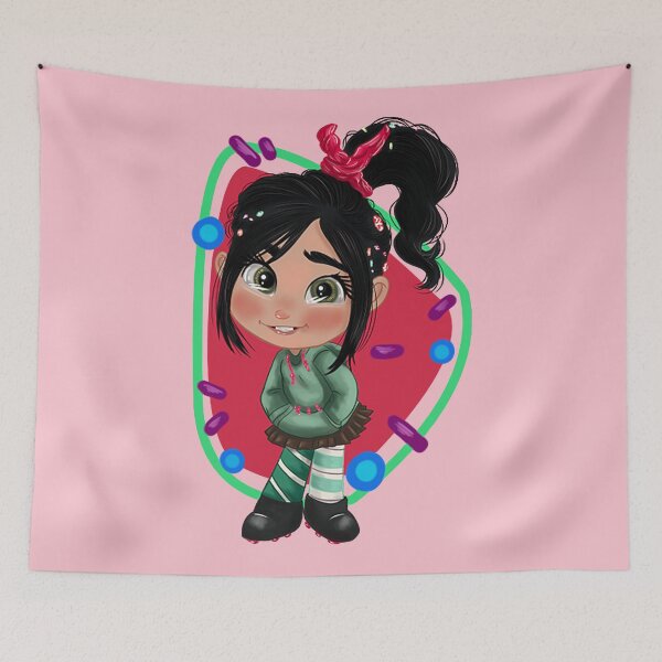 Item preview, Vanellope  designed and sold by Pioneja12.