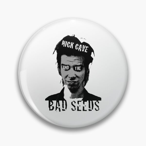 Item preview, Day Gift Nick Cave Classic Cute Gift designed and sold by MarianeHamill.