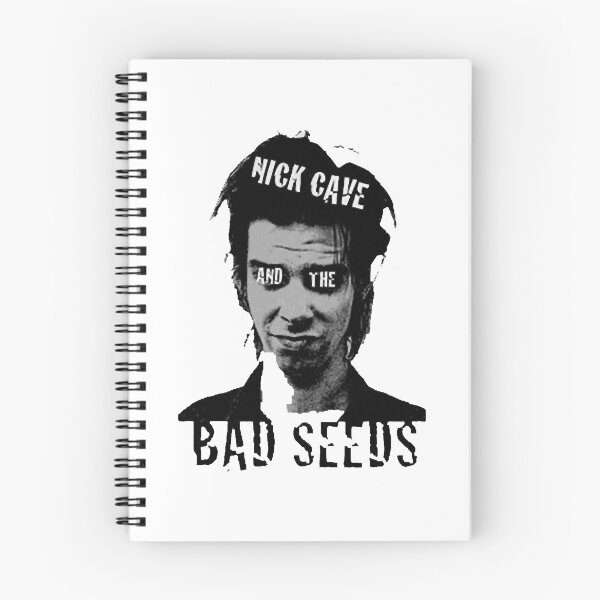 Item preview, Day Gift Nick Cave Classic Cute Gift designed and sold by MarianeHamill.