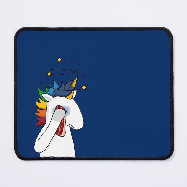 Item preview, Unicorn took a punch designed and sold by LaDaDi.