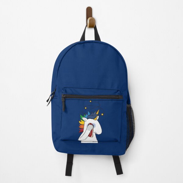 Item preview, Unicorn took a punch designed and sold by LaDaDi.