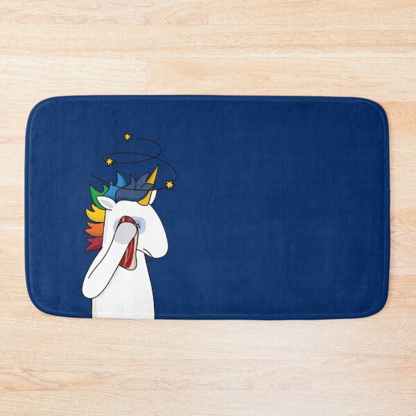 Item preview, Unicorn took a punch designed and sold by LaDaDi.