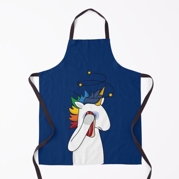 Item preview, Unicorn took a punch designed and sold by LaDaDi.